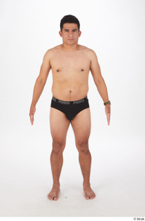 Photos Kevin Pliego in Underwear A pose whole body 0001.jpg